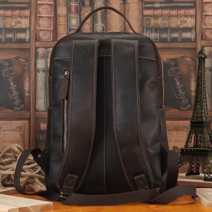 Crazy Horse Skin Backpack (2)