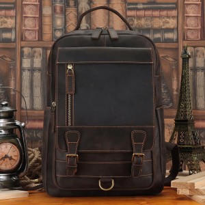 Crazy Horse Skin Backpack (21)