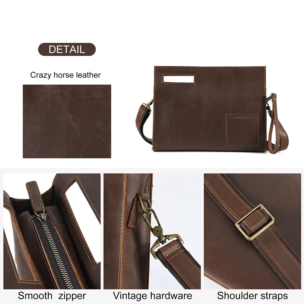 Customizable vintage crossbody bag men's (4)