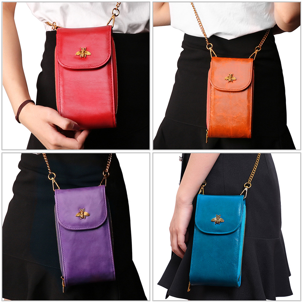 Factory wholesale simple retro ladies mini bag (4)