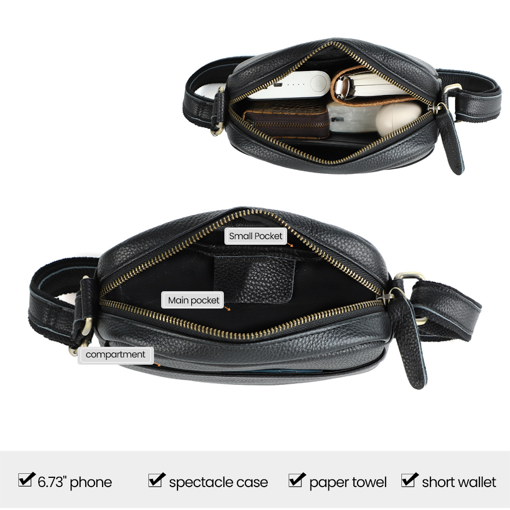 Tunay na leather na crossbody bag (11)