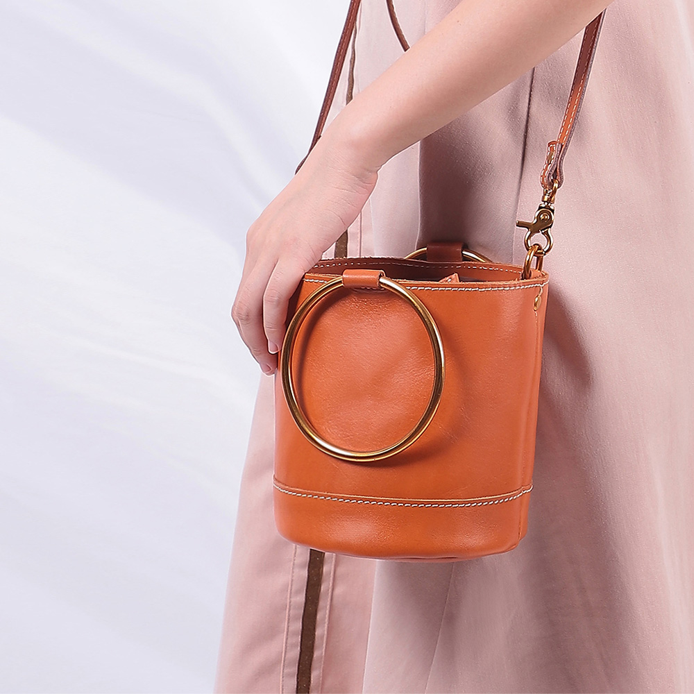 High-end customized ladies handbag