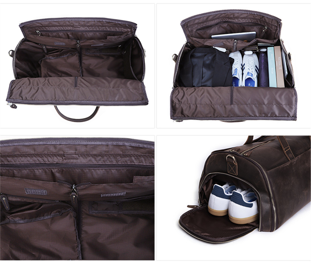 Introducing our newest innovation in travel bags - the ultimate expandable multi-purpose travel bag! (2)