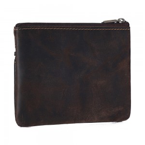 Wholesale Genuine Leather Men's Coin Purse Bags (7)